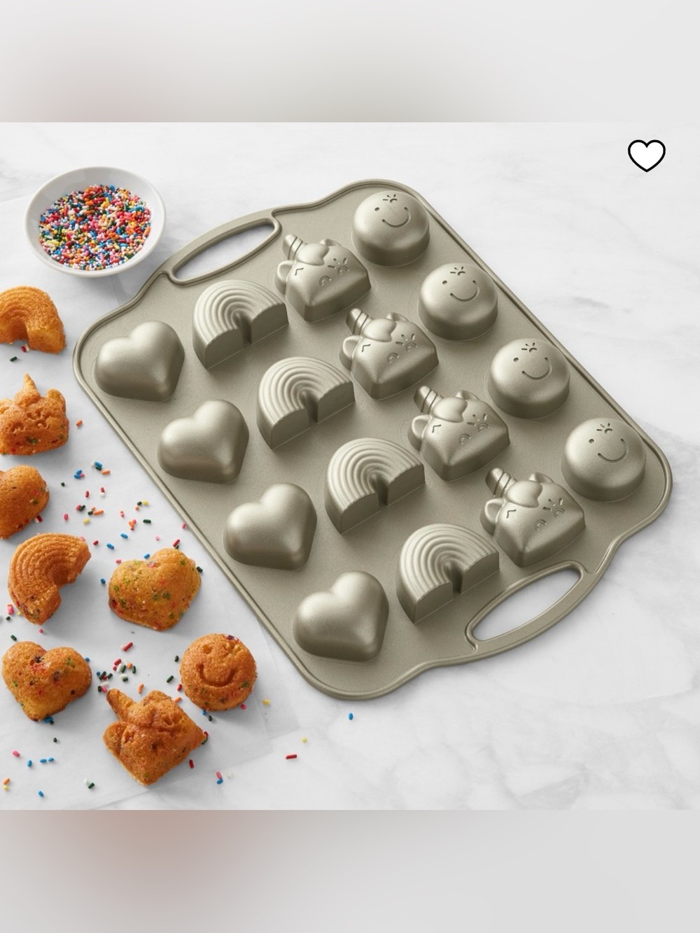Flour Shop x Williams Sonoma Bitelet Pan